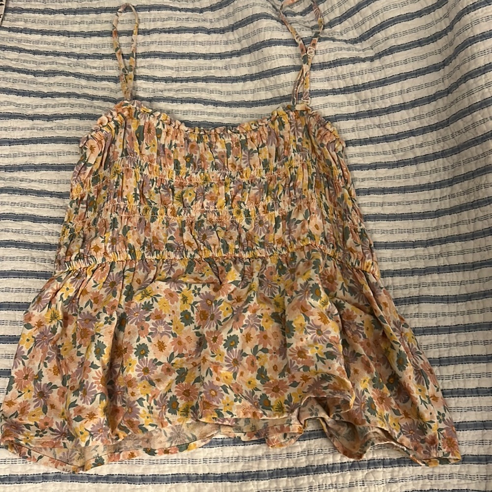 Tank top